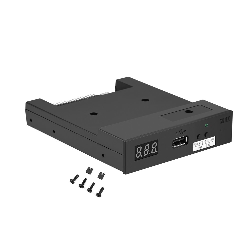 Amazon | Anauto [フロッピードライブエミュレータ] SFRM72